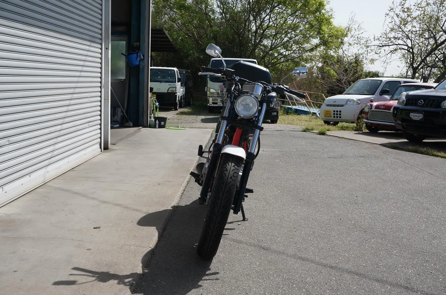 三重県松阪市のバイク販売店