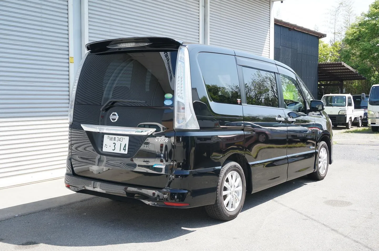 三重県松阪市の中古車販売店、マーヴェリックカーズです‼️