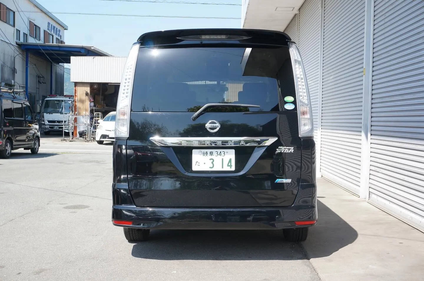 三重県松阪市の中古車販売店、マーヴェリックカーズです‼️