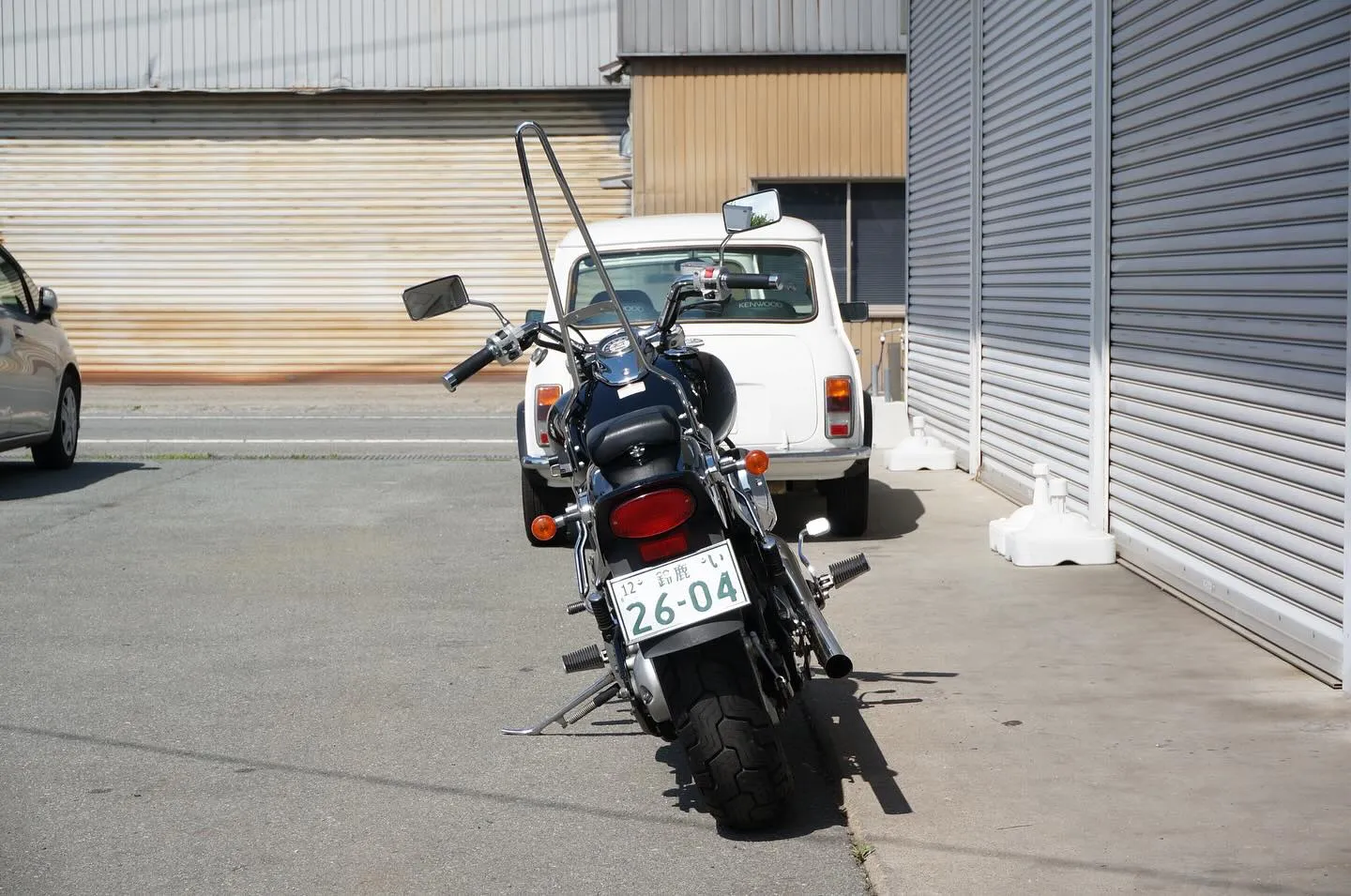 三重県松阪市のバイク販売店マーヴェリックカーズです！