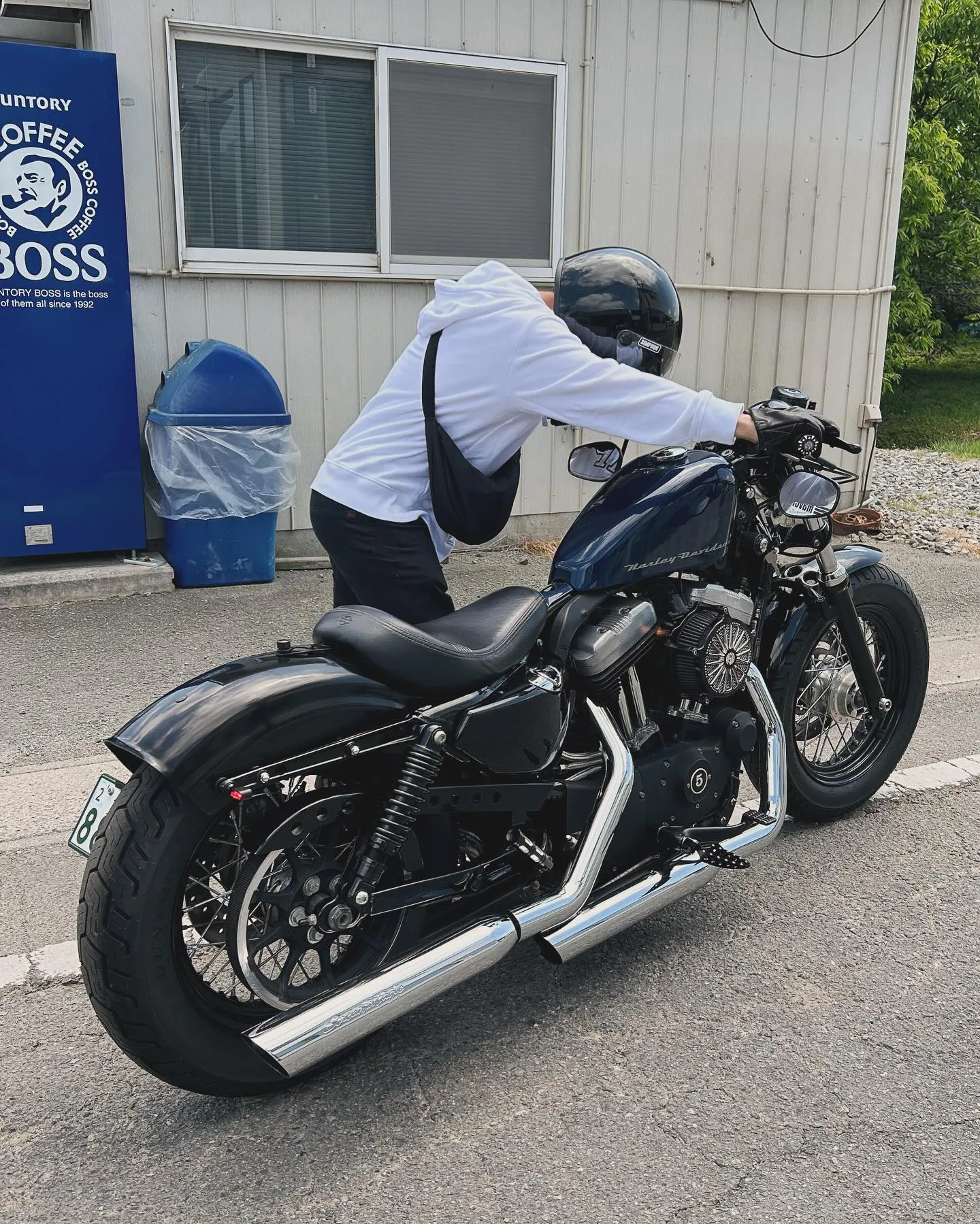 三重県松阪市のバイク販売店マーヴェリックカーズです‼️