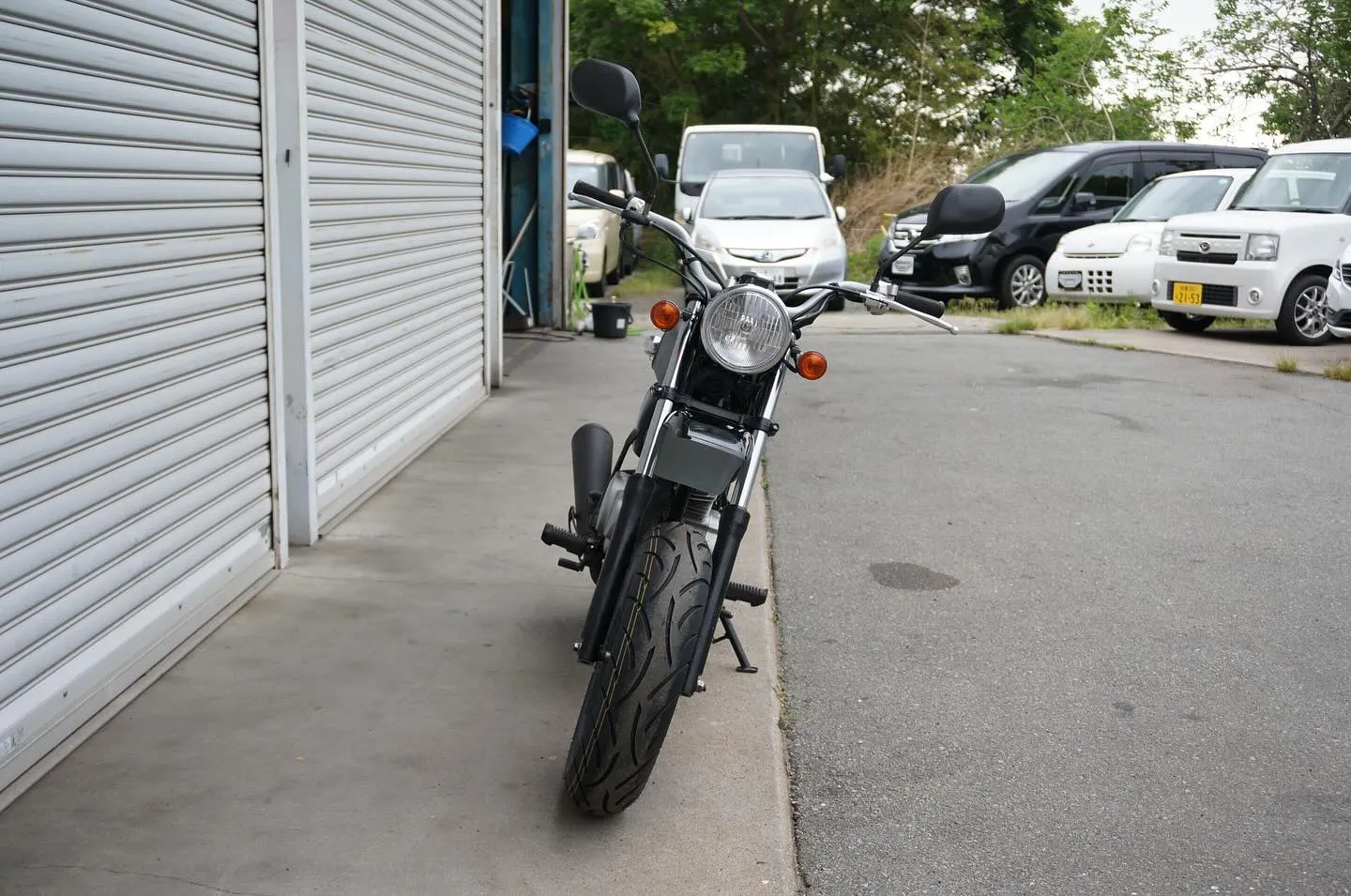 三重県松阪市のバイク販売店マーヴェリックカーズです‼️