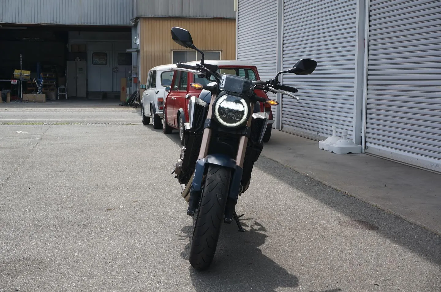 三重県松阪市のバイク販売店マーヴェリックカーズです‼️