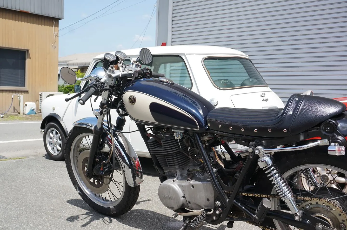 三重県松阪市のバイク販売店マーヴェリックカーズです‼️