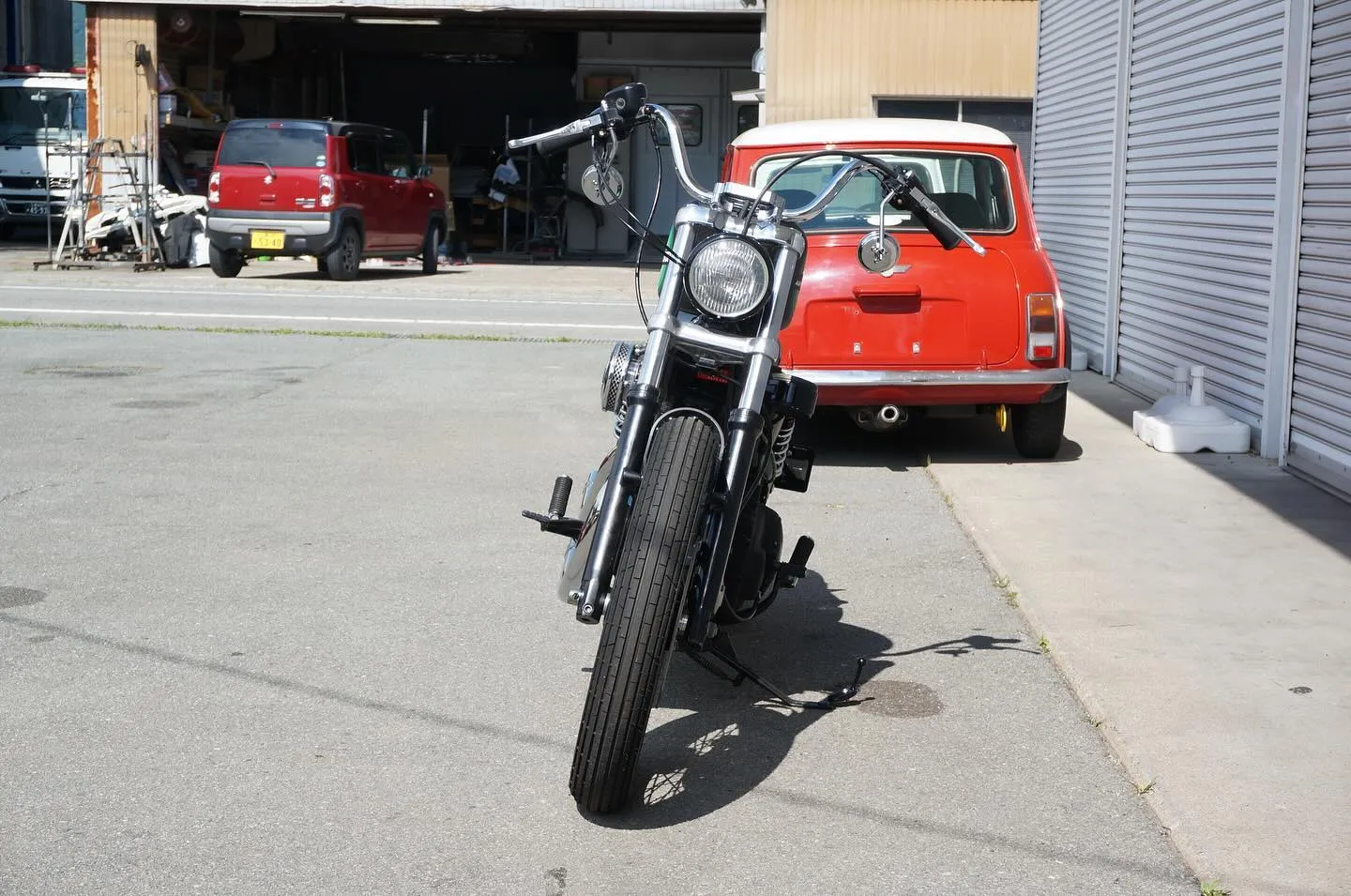 三重県松阪市のバイク販売店マーヴェリックカーズです‼️