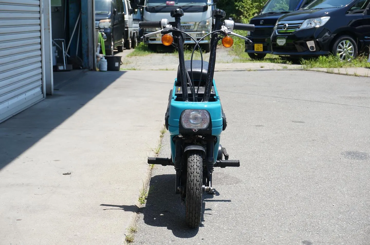 三重県松阪市のバイク販売店マーヴェリックカーズです‼️