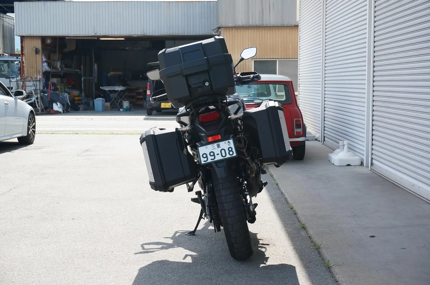 三重県松阪市のバイク販売店マーヴェリックカーズです‼️