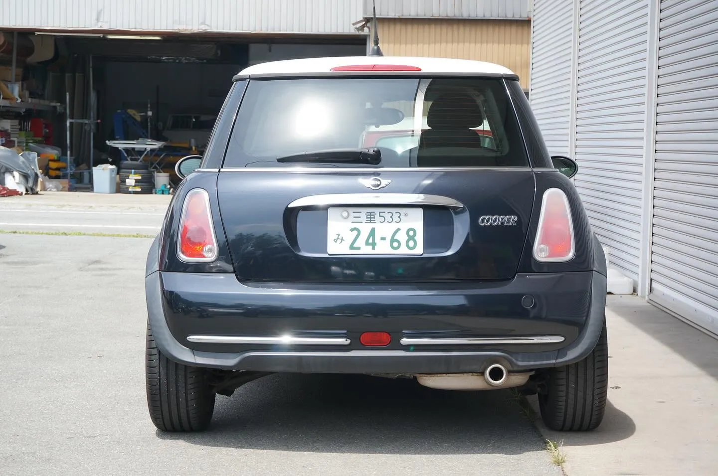 三重県松阪市の中古車販売店マーヴェリックカーズです‼️