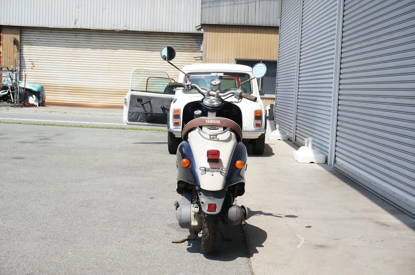 三重県松阪市のバイク販売店マーヴェリックカーズです‼️