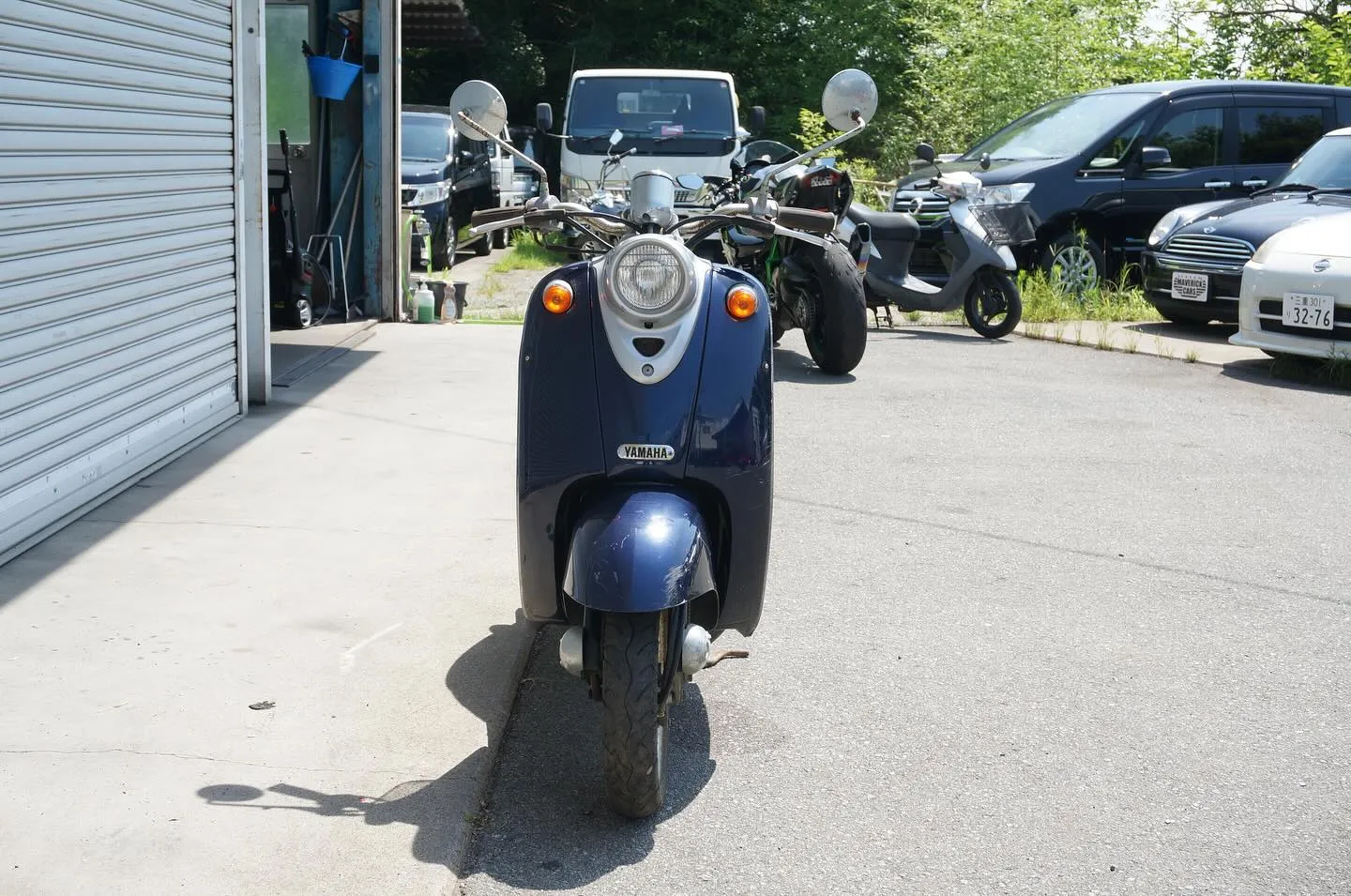 三重県松阪市のバイク販売店マーヴェリックカーズです‼️