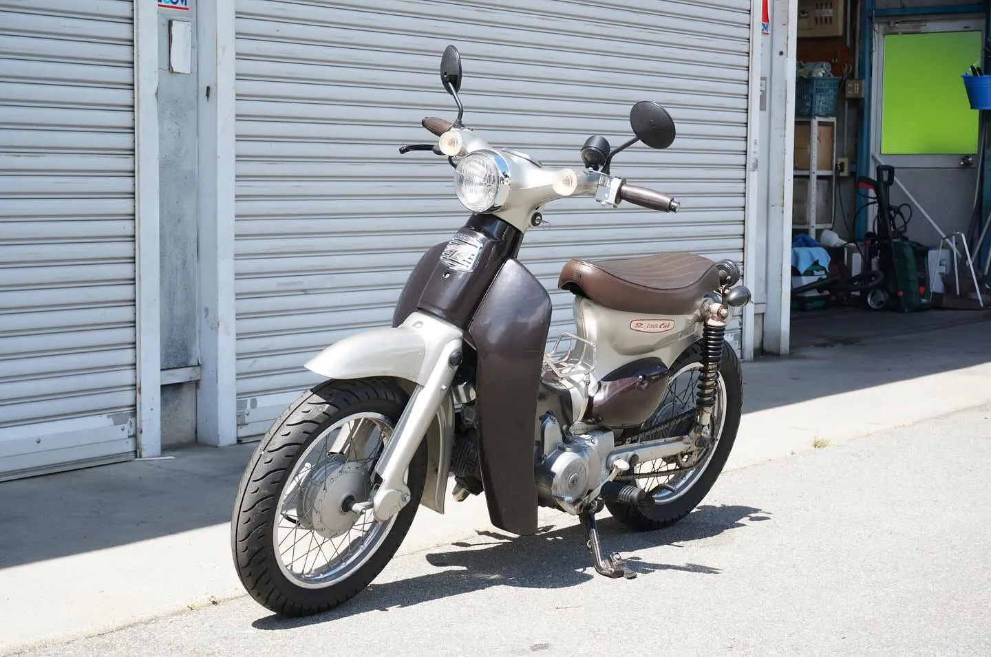 三重県松阪市のバイク販売店マーヴェリックカーズです‼️