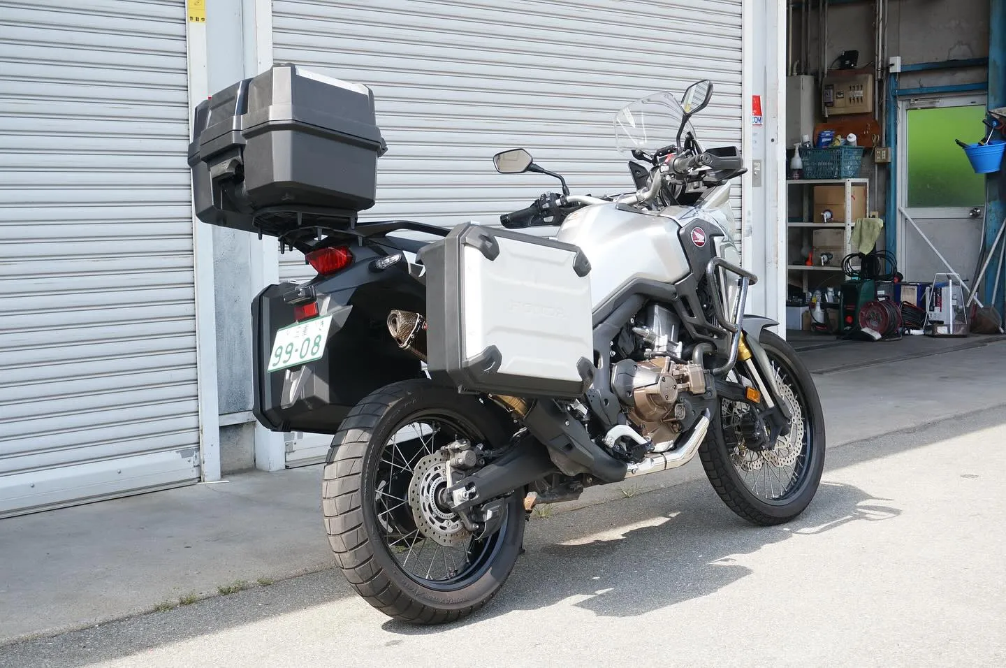 三重県松阪市のバイク販売店マーヴェリックカーズです‼️