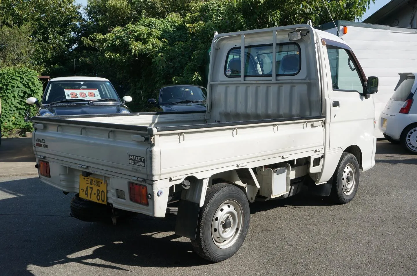 三重県松阪市の中古車販売店マーヴェリックカーズです‼️