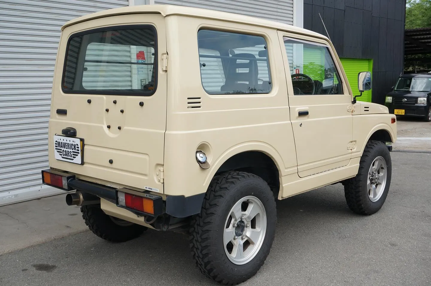 三重県松阪市の中古車販売店マーヴェリックカーズです‼️