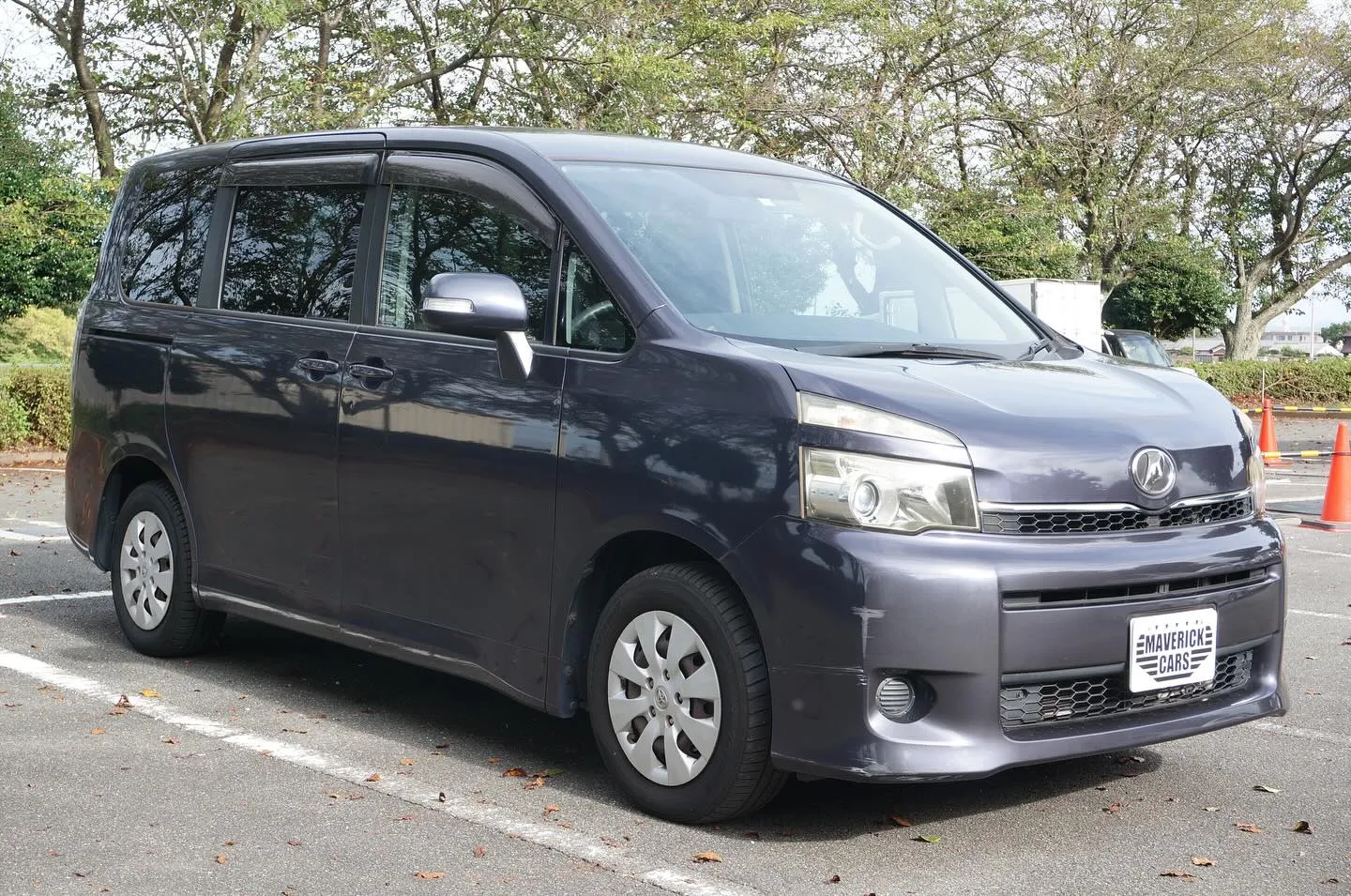 三重県松阪市の中古車販売店マーヴェリックカーズです‼️