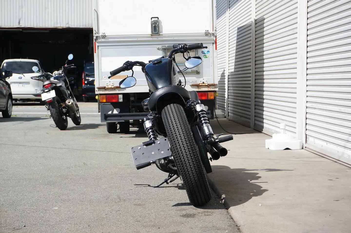 三重県松阪市のバイク販売店マーヴェリックカーズです‼️