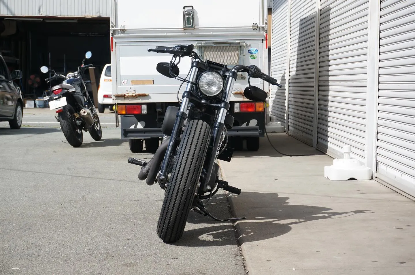 三重県松阪市のバイク販売店マーヴェリックカーズです‼️