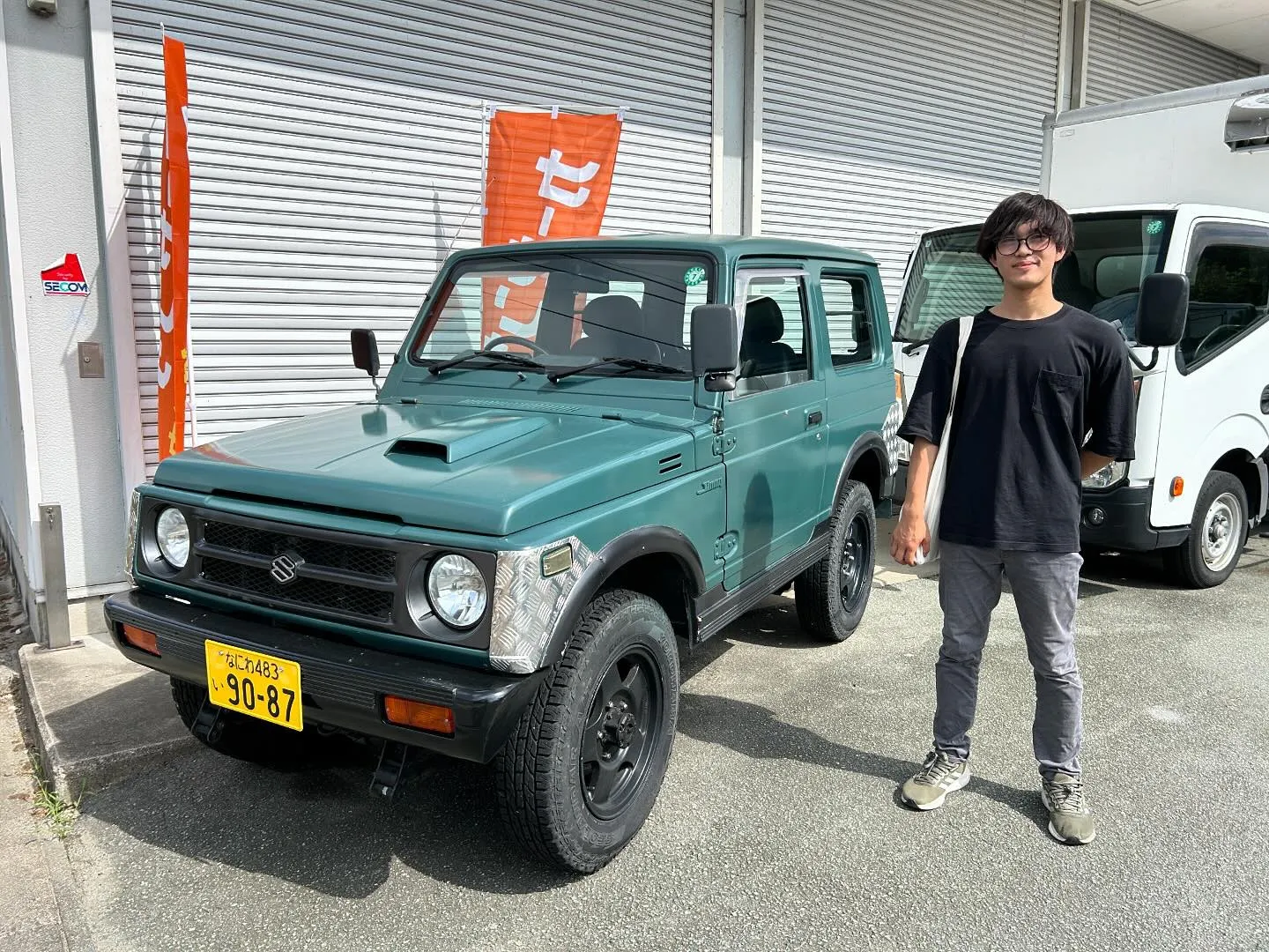 三重県松阪市の中古車販売店マーヴェリックカーズです‼️