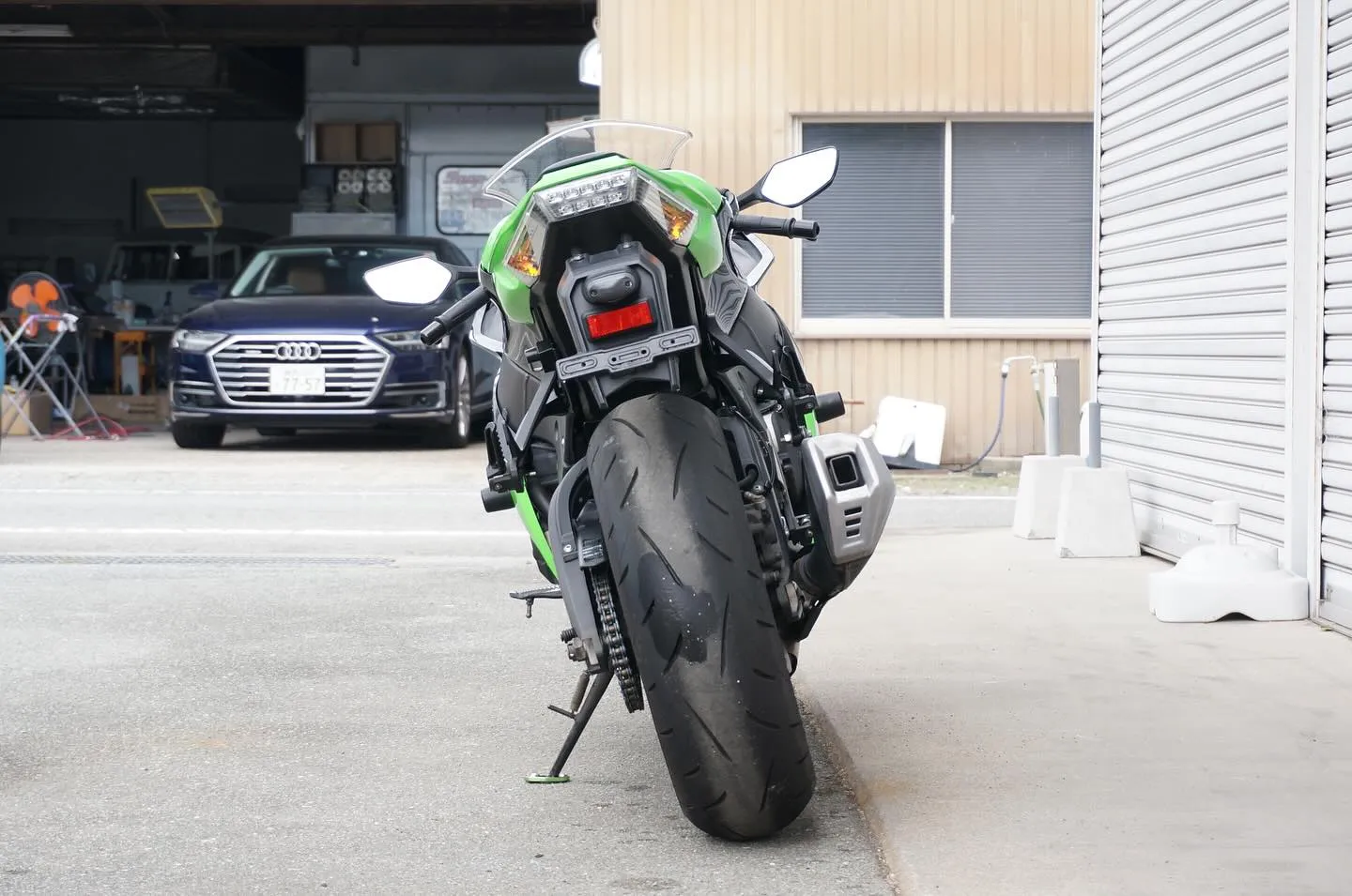 三重県松阪市のバイク販売店マーヴェリックカーズです‼️