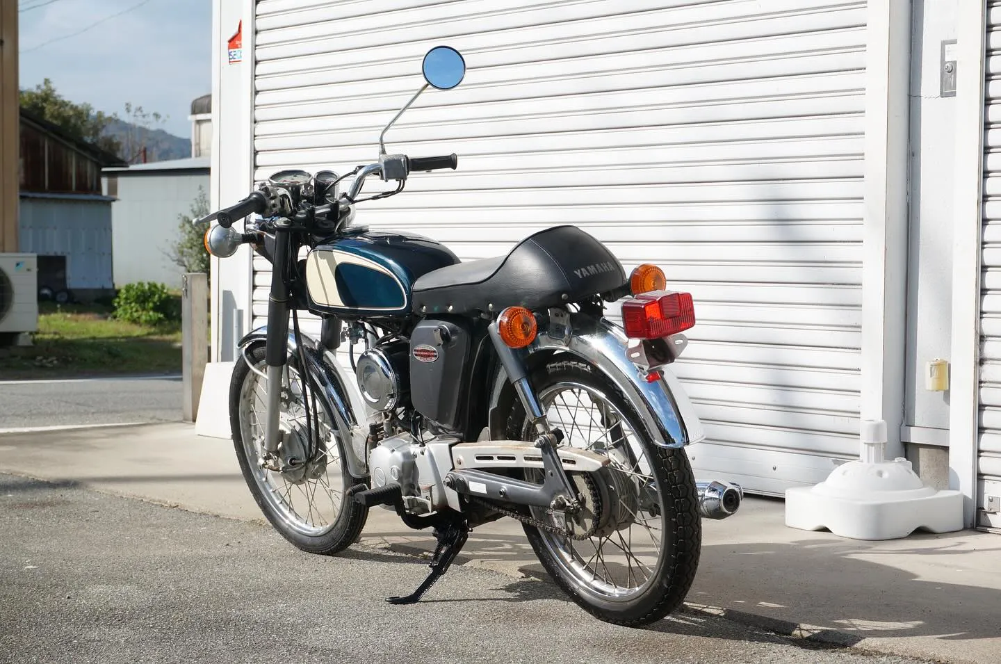 三重県松阪市のバイク販売店マーヴェリックカーズです‼️