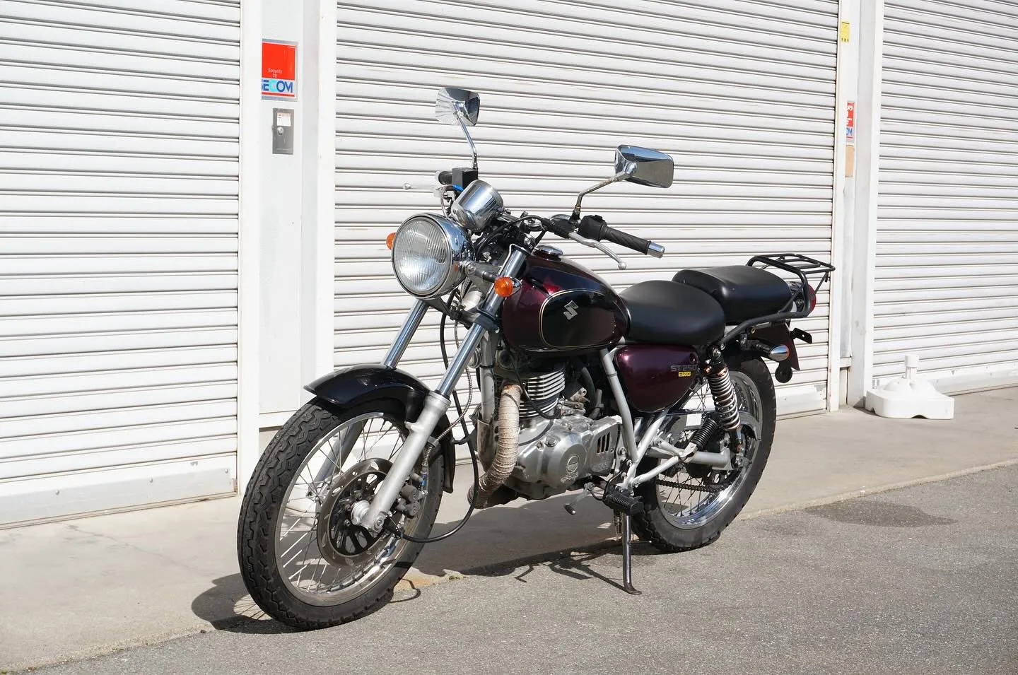 三重県松阪市のバイク販売店マーヴェリックカーズです‼️