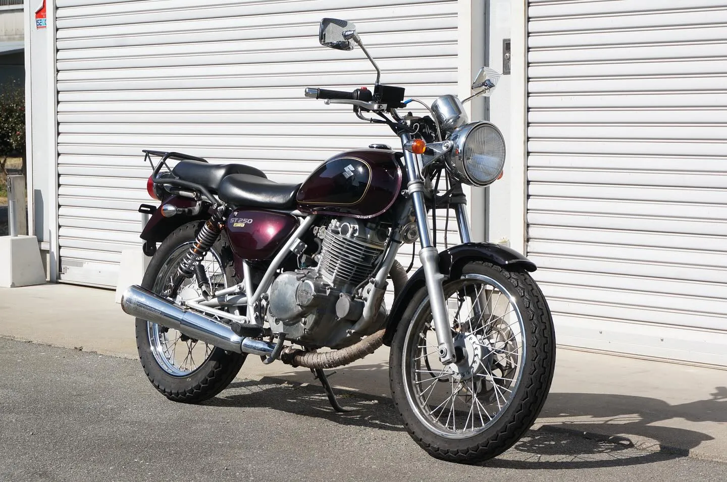 三重県松阪市のバイク販売店マーヴェリックカーズです‼️