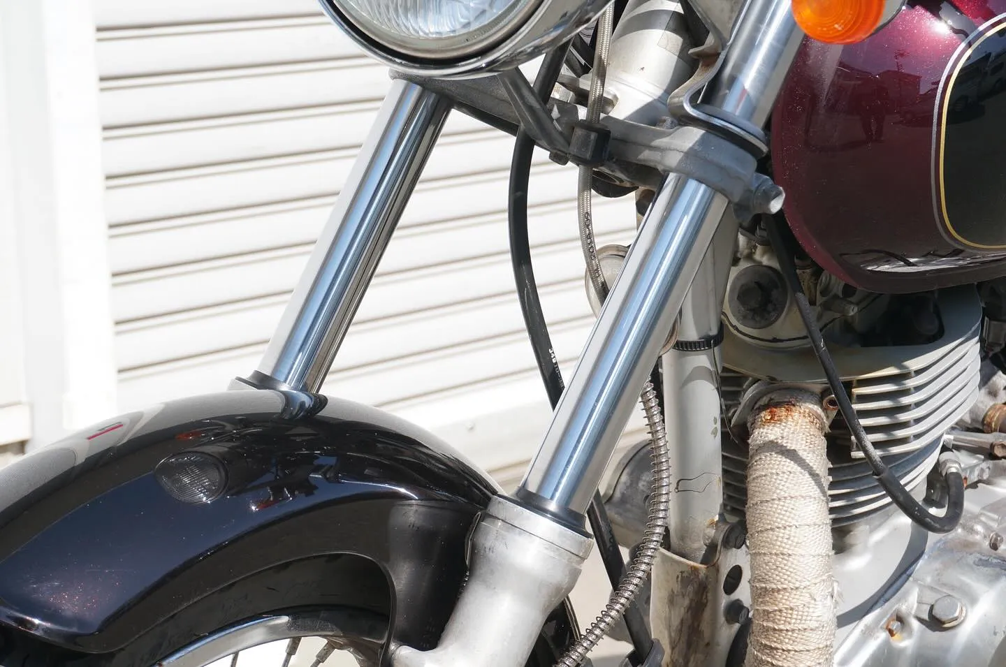 三重県松阪市のバイク販売店マーヴェリックカーズです‼️