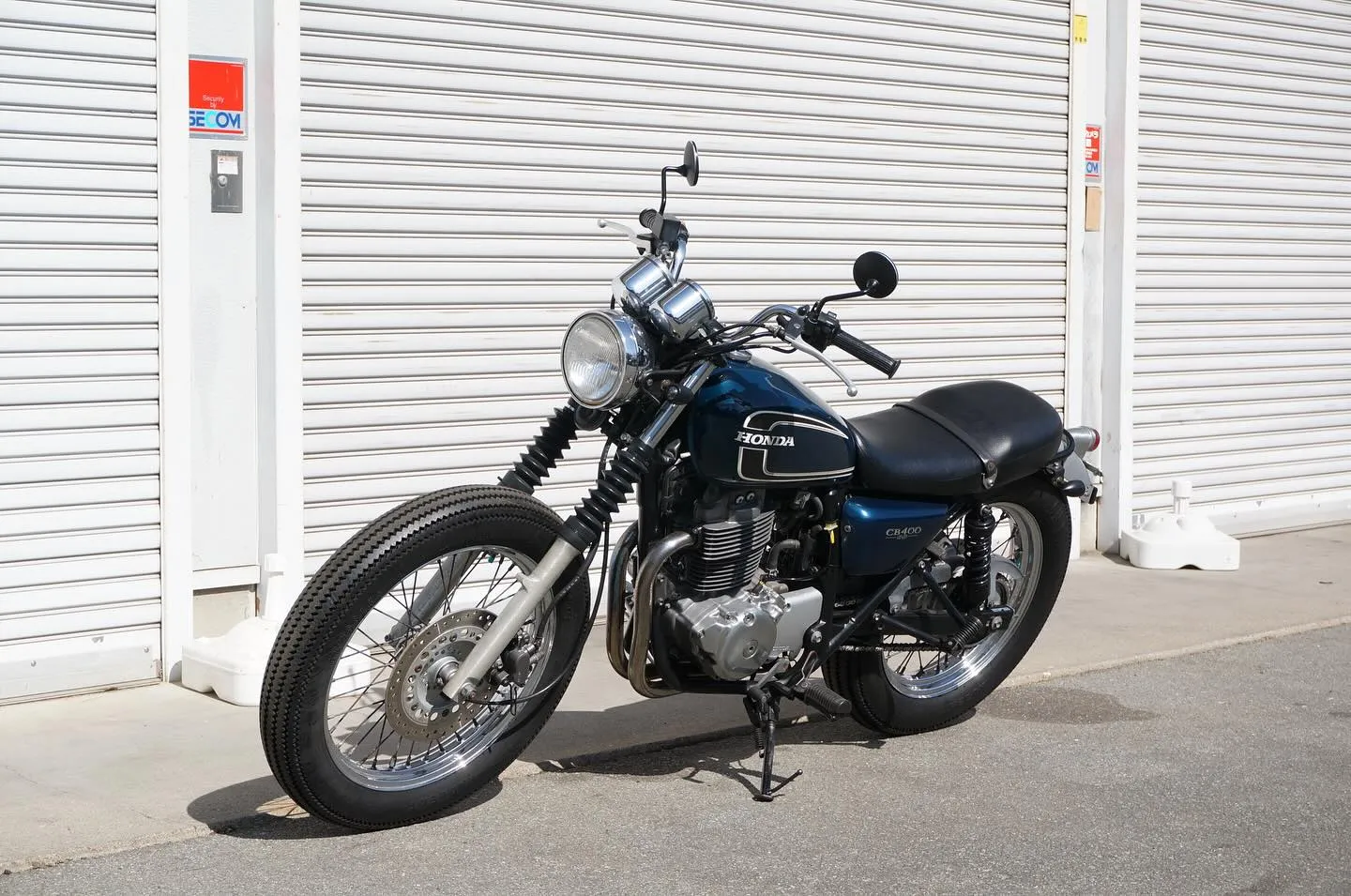 三重県松阪市のバイク販売店マーヴェリックカーズです‼️