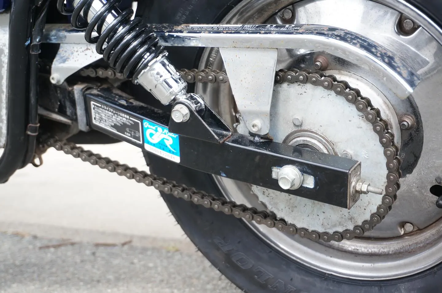 三重県松阪市のバイク販売店マーヴェリックカーズです‼️