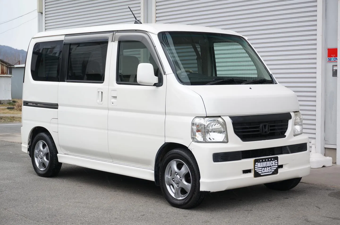 三重県松阪市の中古車販売店マーヴェリックカーズです‼️