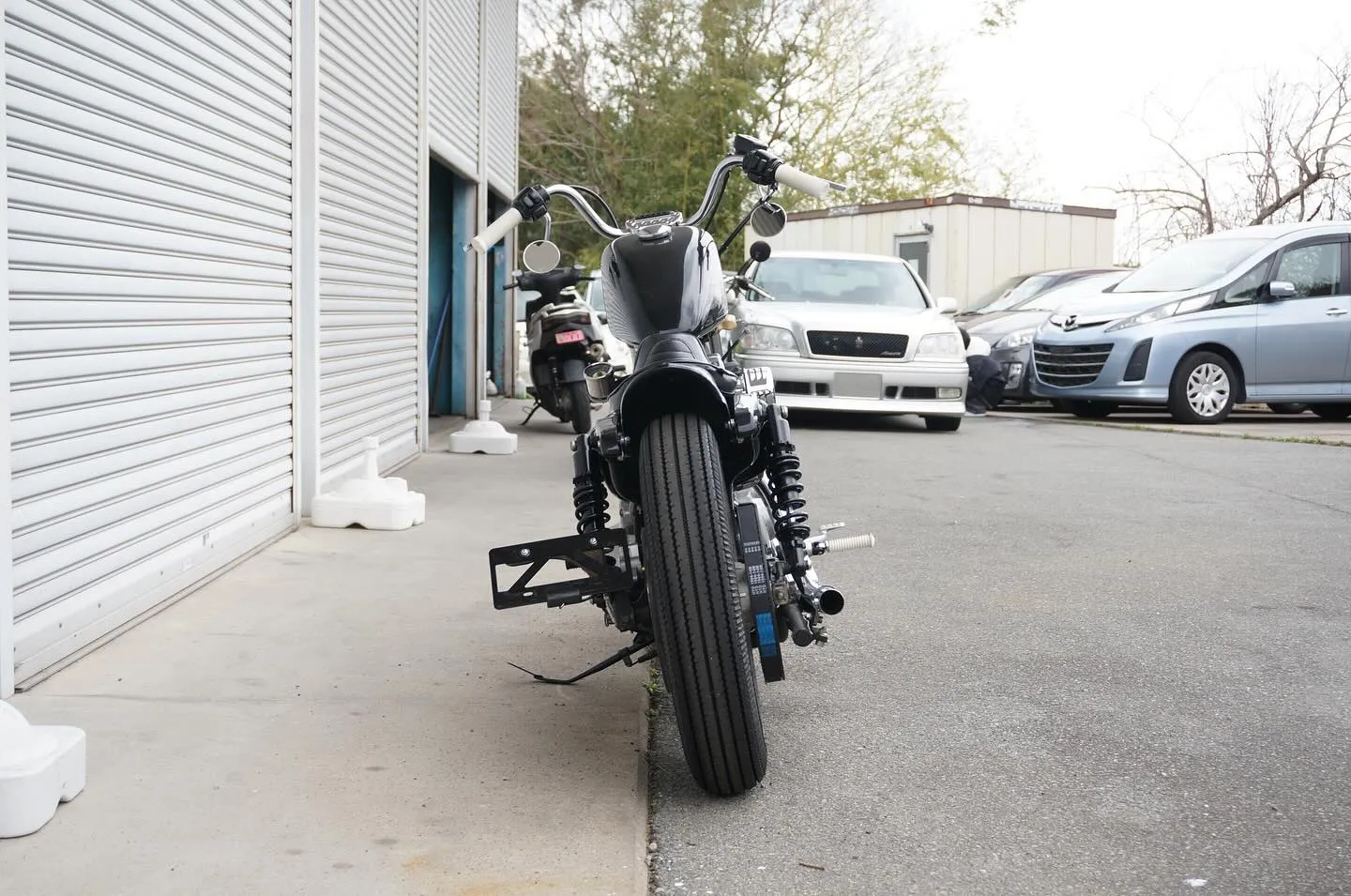 三重県松阪市のバイク販売店マーヴェリックカーズです‼️