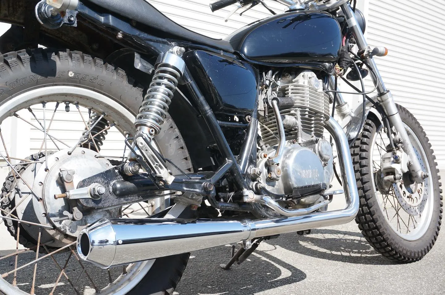 三重県松阪市のバイク販売店マーヴェリックカーズです‼️