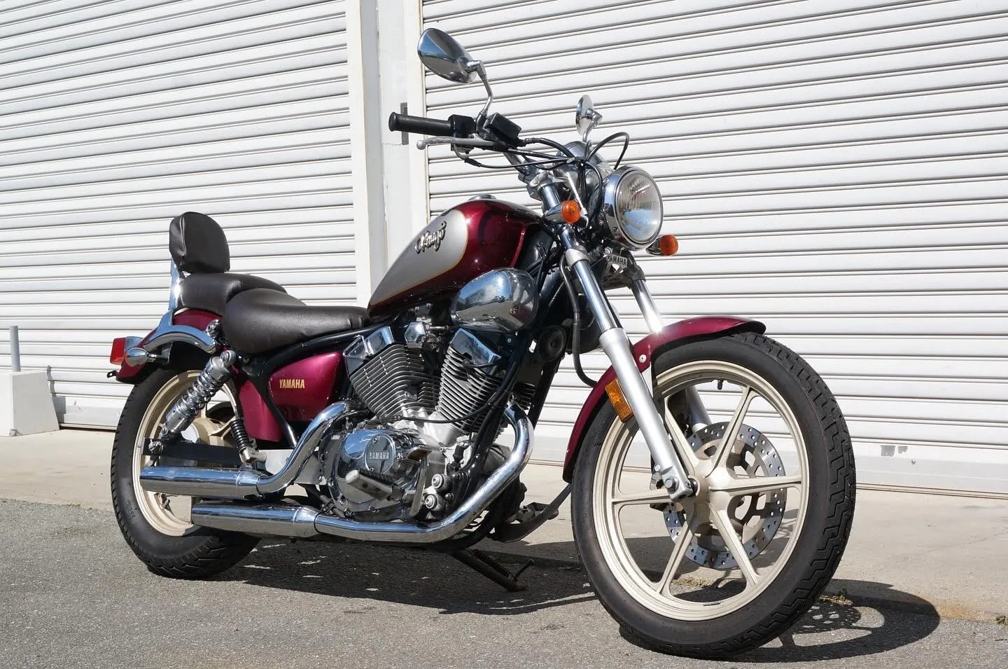 三重県松阪市のバイク販売店マーヴェリックカーズです‼️