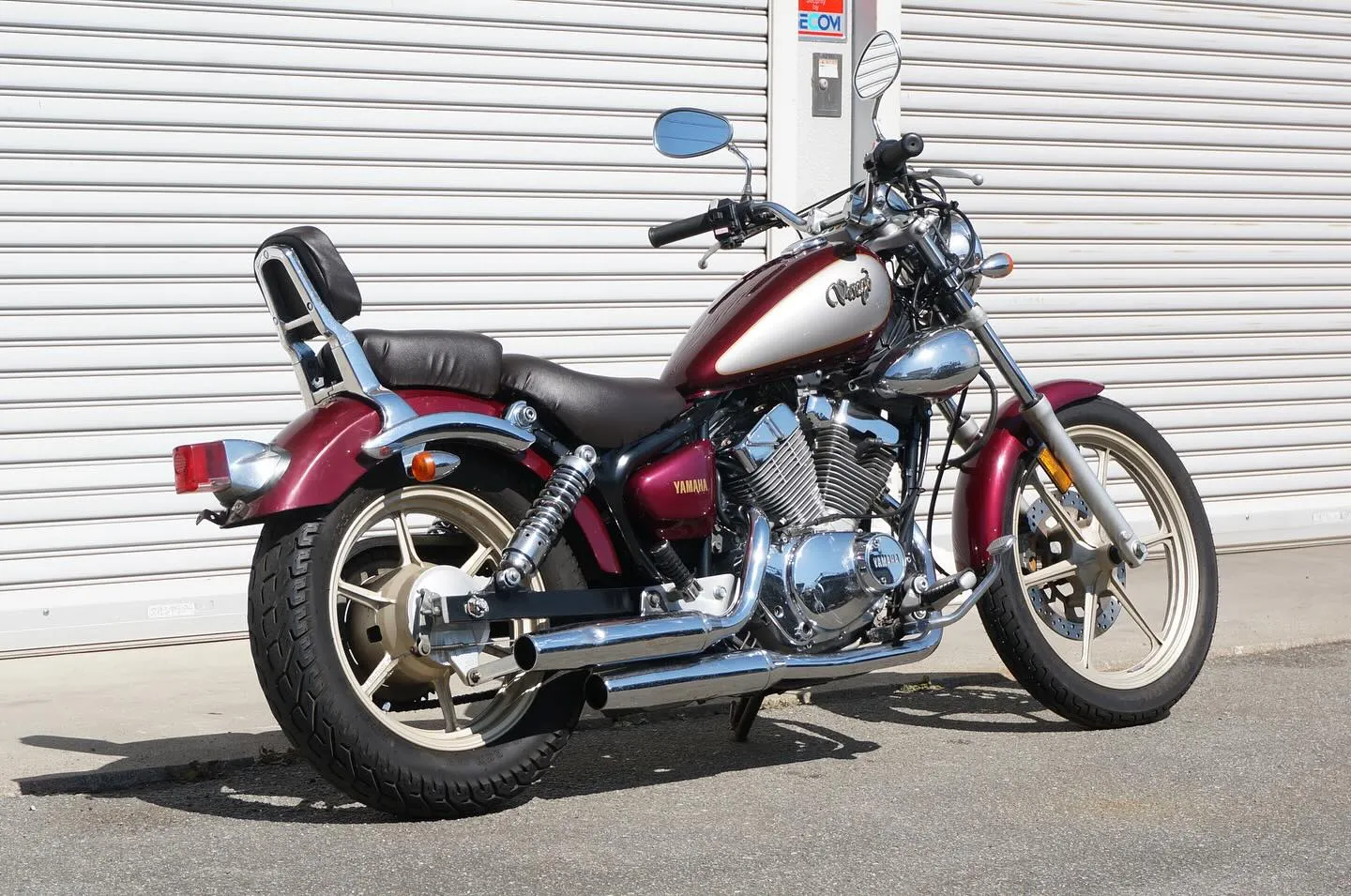 三重県松阪市のバイク販売店マーヴェリックカーズです‼️