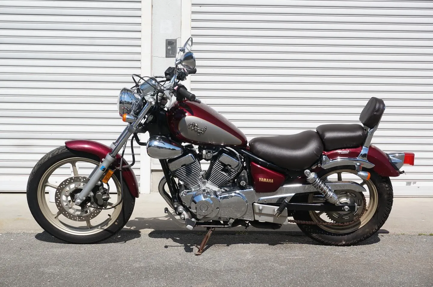 三重県松阪市のバイク販売店マーヴェリックカーズです‼️