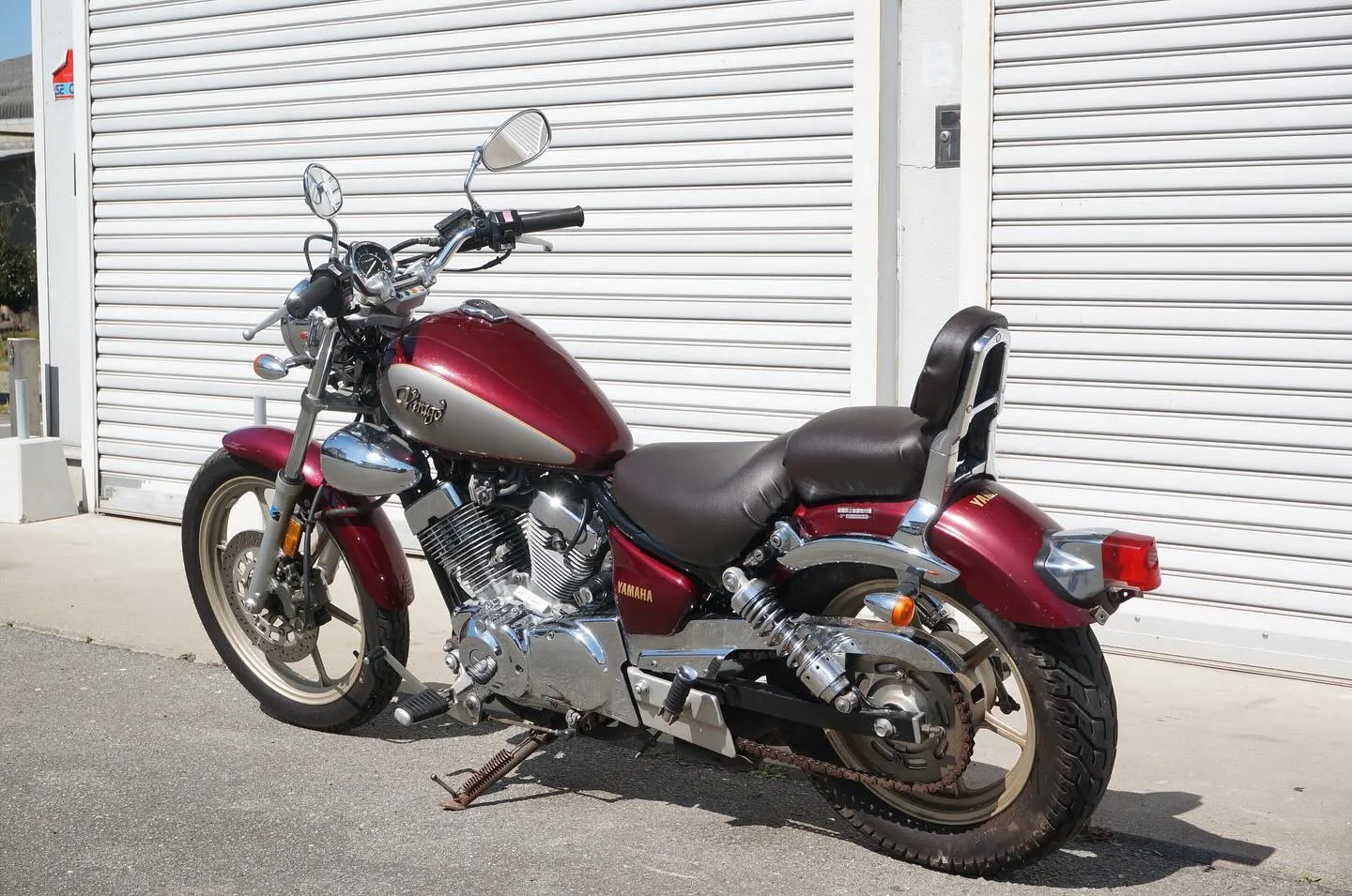 三重県松阪市のバイク販売店マーヴェリックカーズです‼️