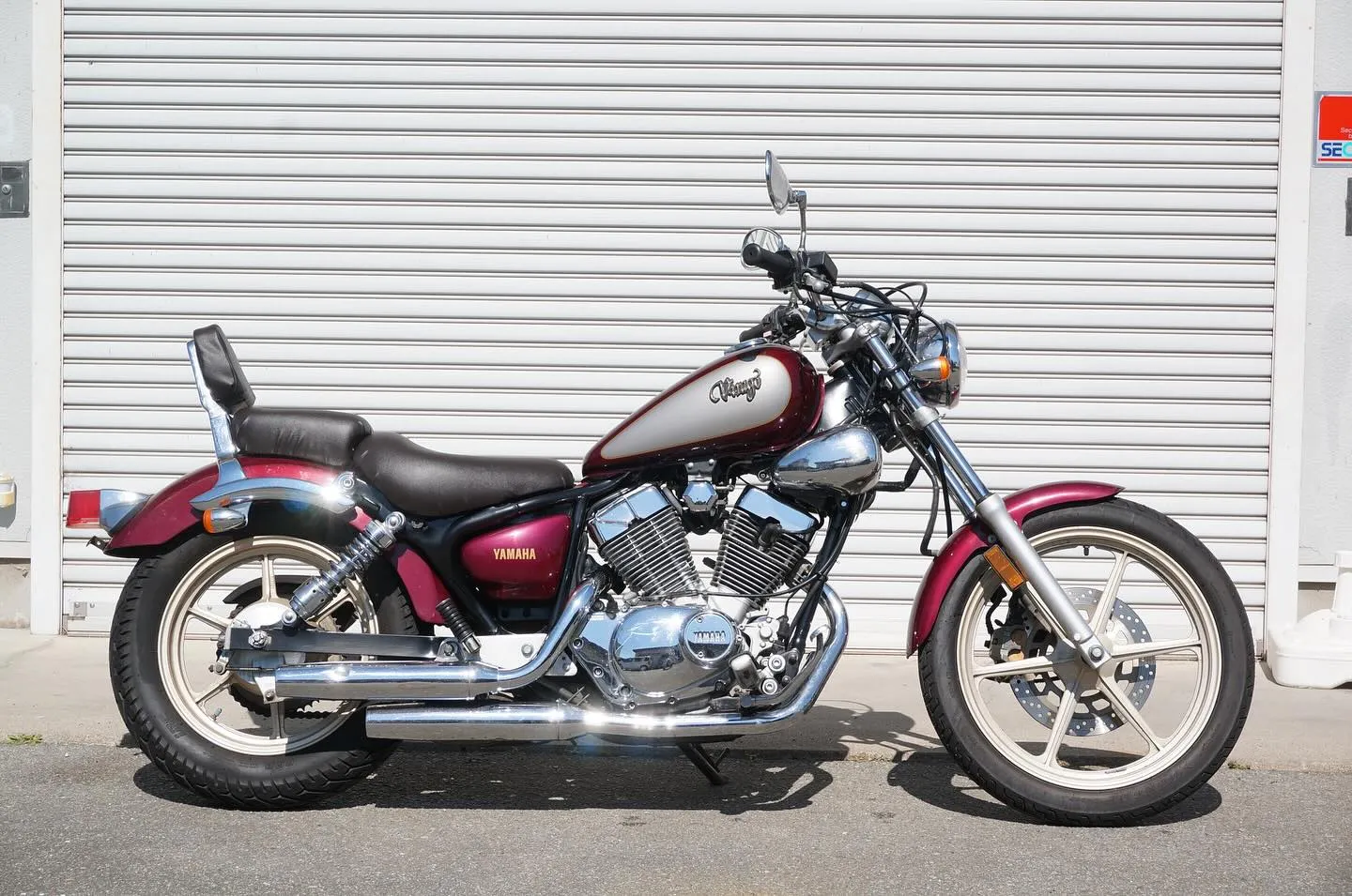 三重県松阪市のバイク販売店マーヴェリックカーズです‼️