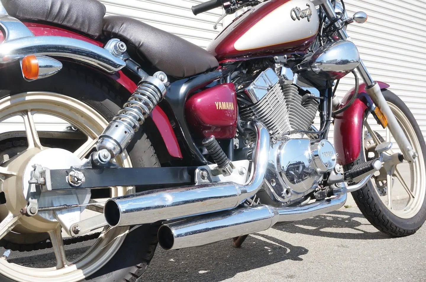 三重県松阪市のバイク販売店マーヴェリックカーズです‼️