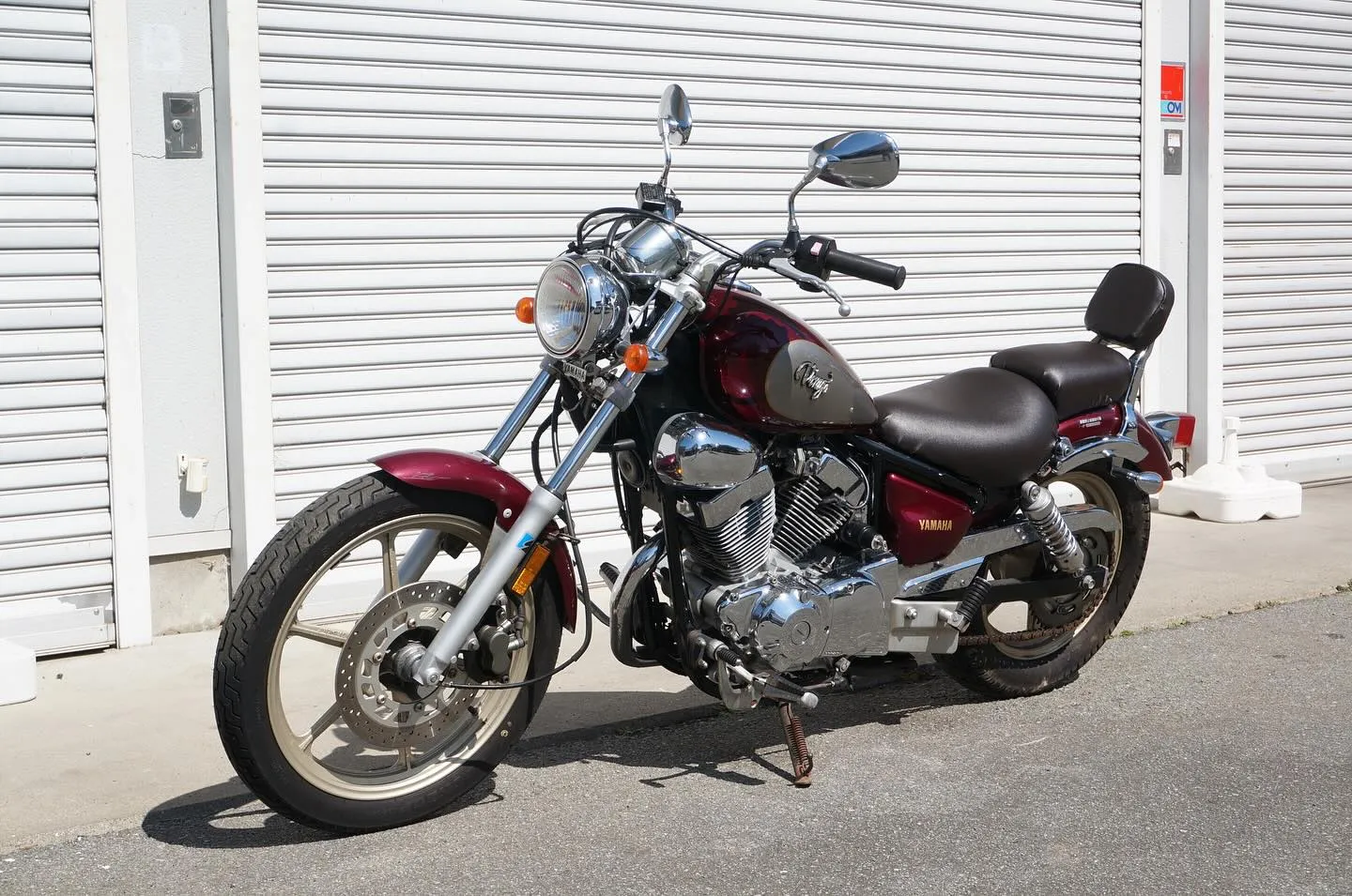 三重県松阪市のバイク販売店マーヴェリックカーズです‼️