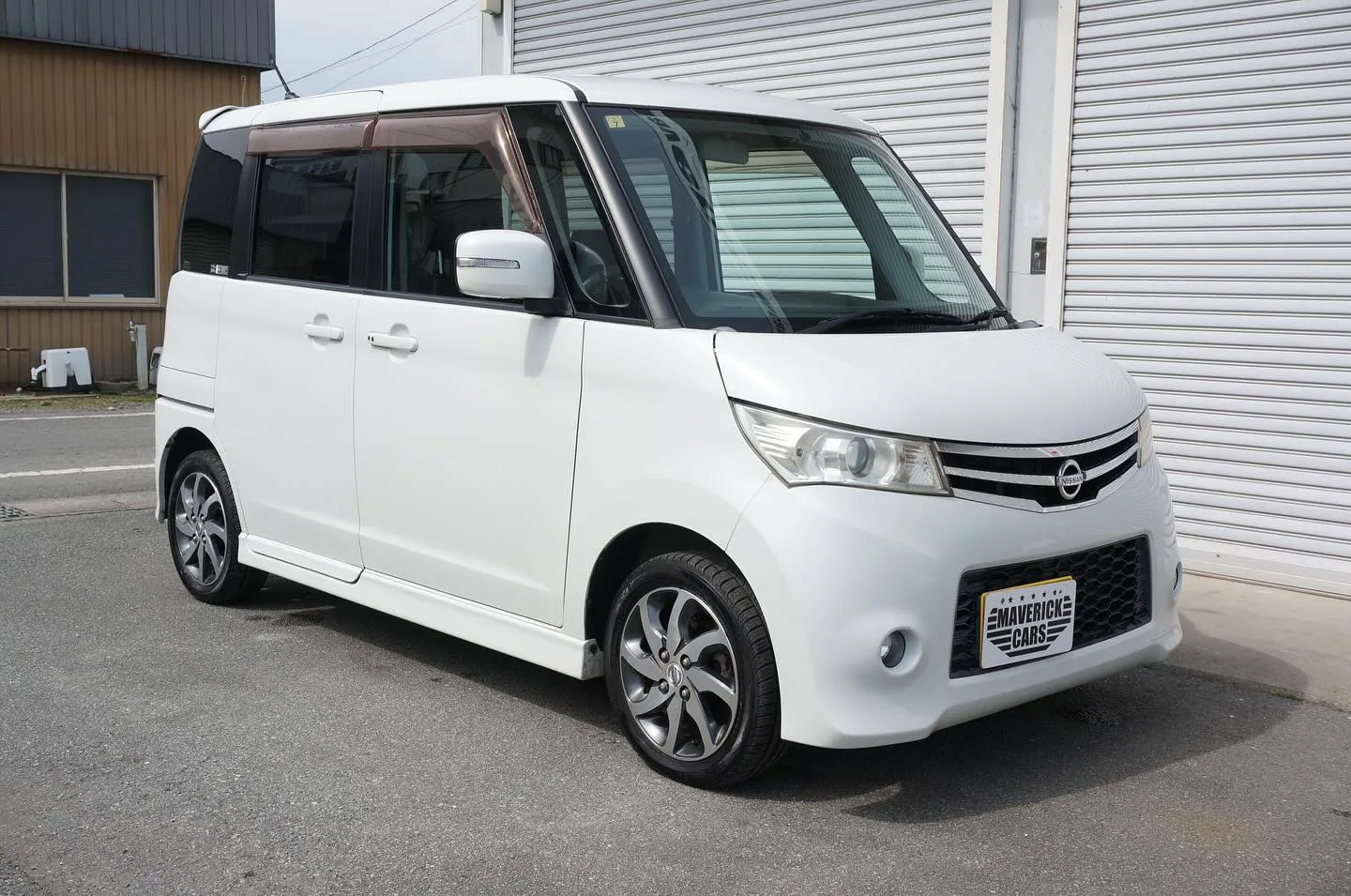 三重県松阪市の中古車販売店マーヴェリックカーズです‼️