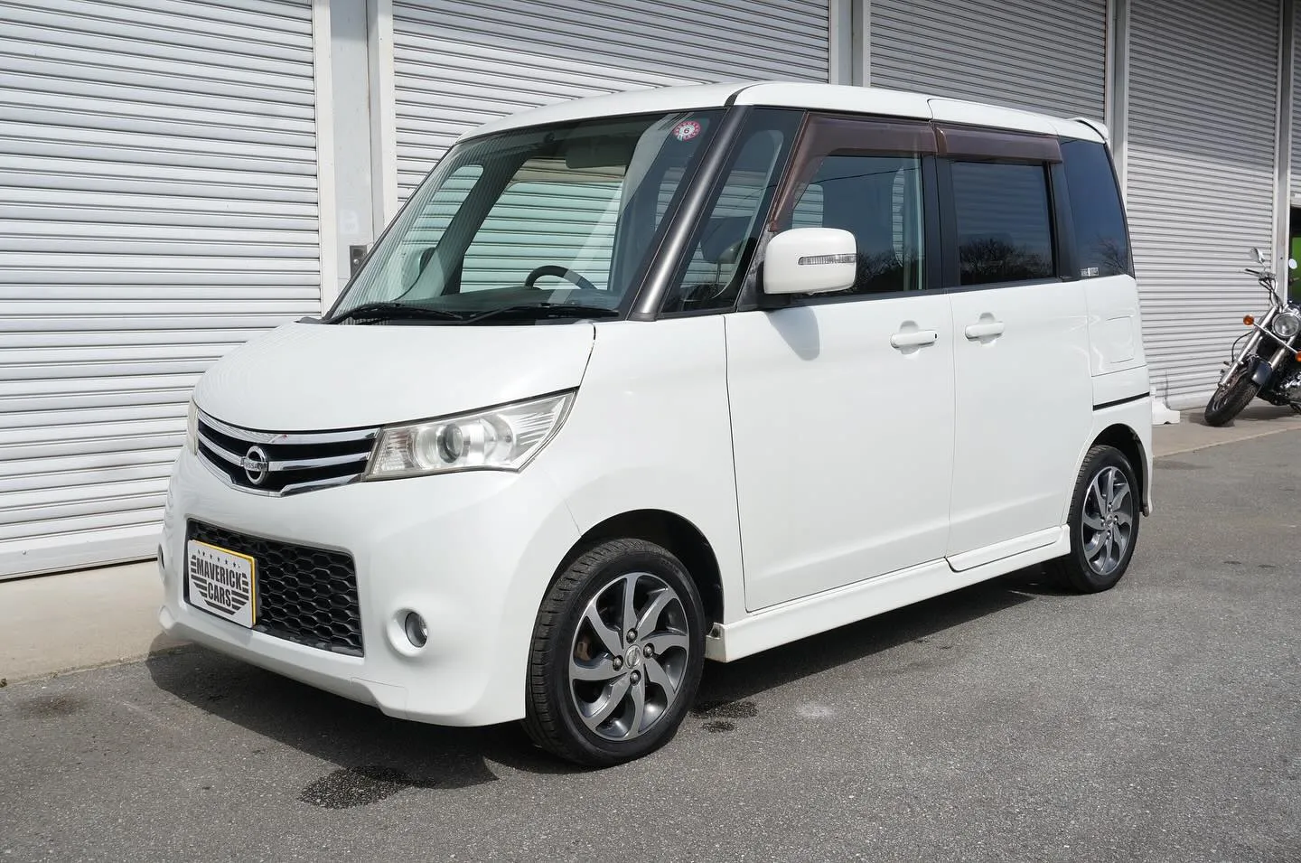 三重県松阪市の中古車販売店マーヴェリックカーズです‼️