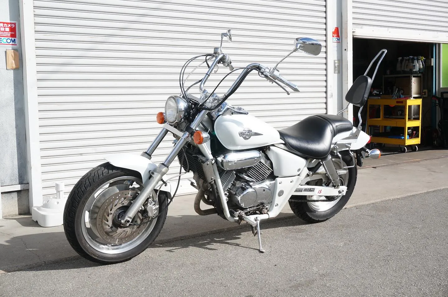 三重県松阪市のバイク販売店マーヴェリックカーズです‼️