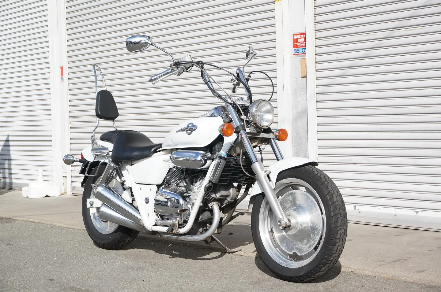 三重県松阪市のバイク販売店マーヴェリックカーズです‼️