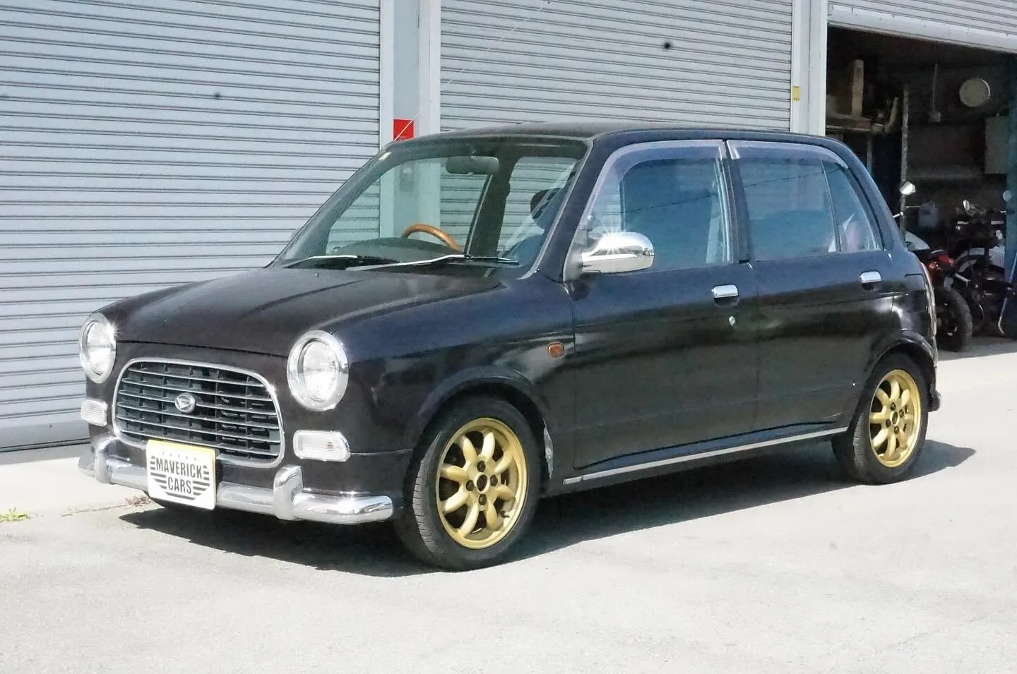 三重県松阪市の中古車販売店マーヴェリックカーズです‼️