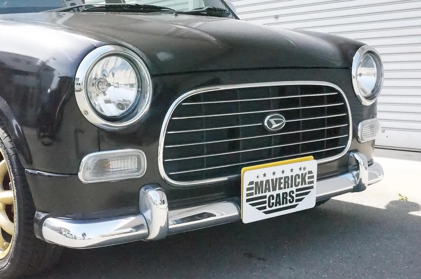 三重県松阪市の中古車販売店マーヴェリックカーズです‼️