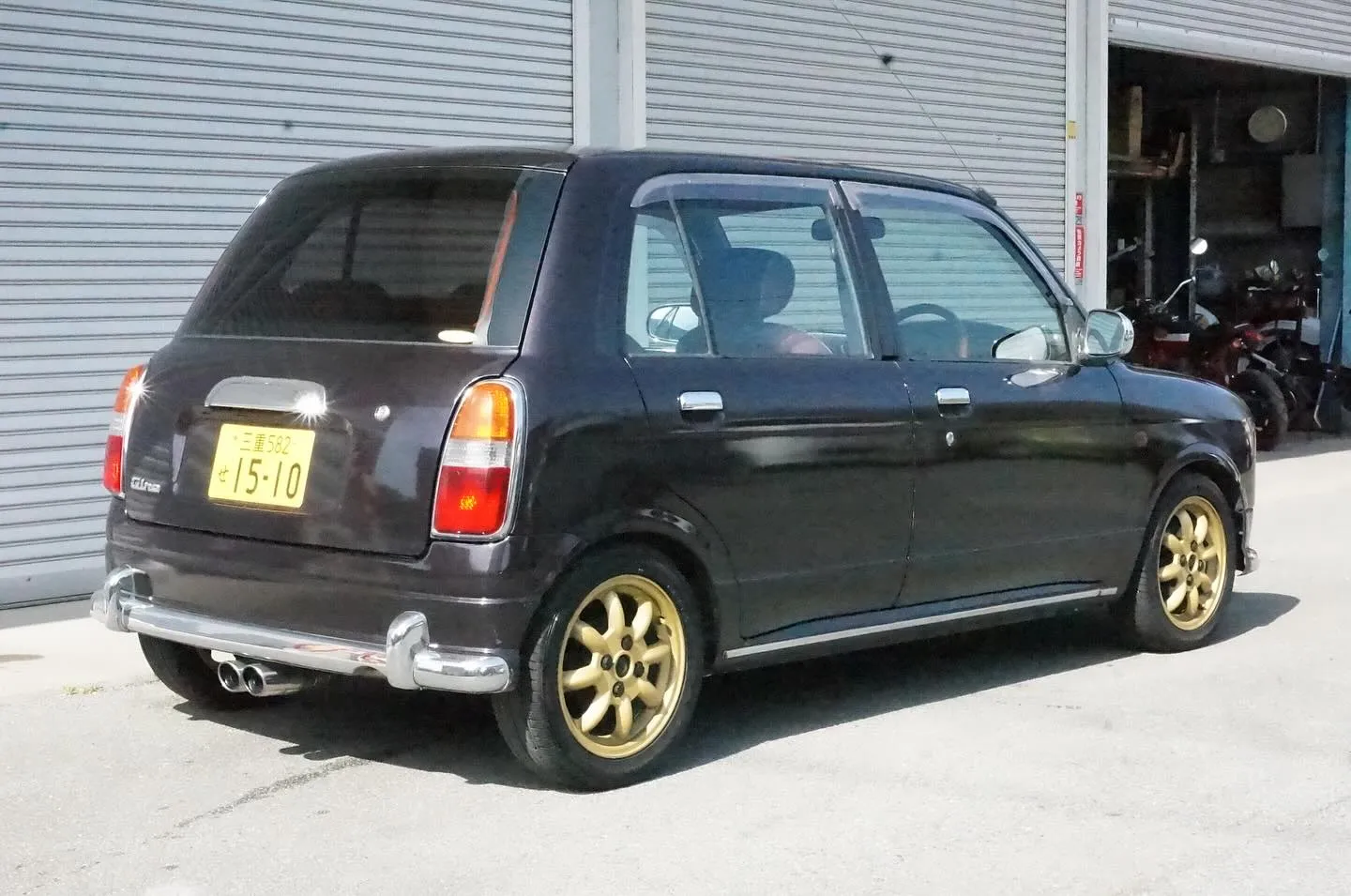 三重県松阪市の中古車販売店マーヴェリックカーズです‼️