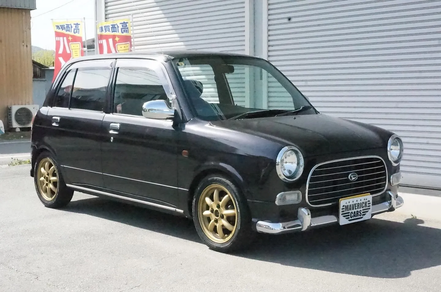 三重県松阪市の中古車販売店マーヴェリックカーズです‼️