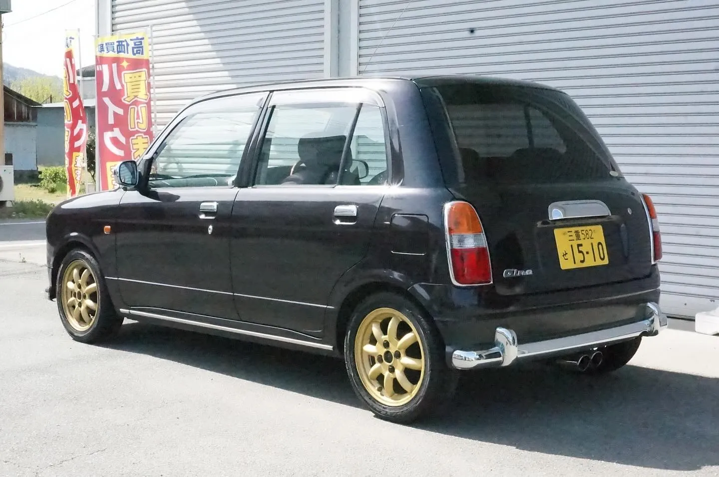 三重県松阪市の中古車販売店マーヴェリックカーズです‼️