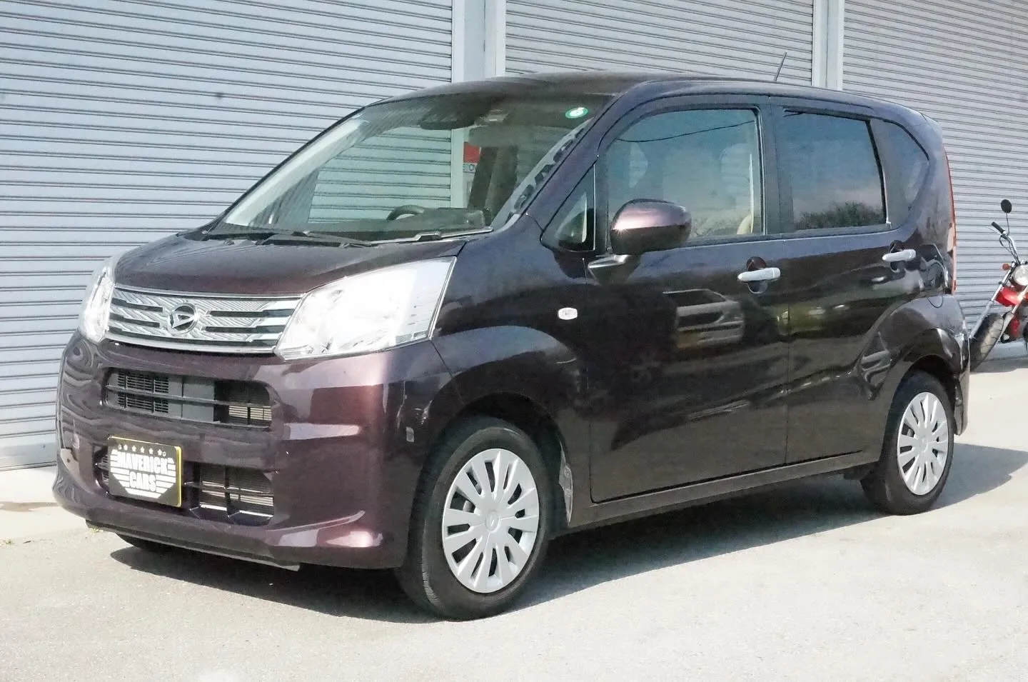 三重県松阪市の中古車販売店マーヴェリックカーズです‼️