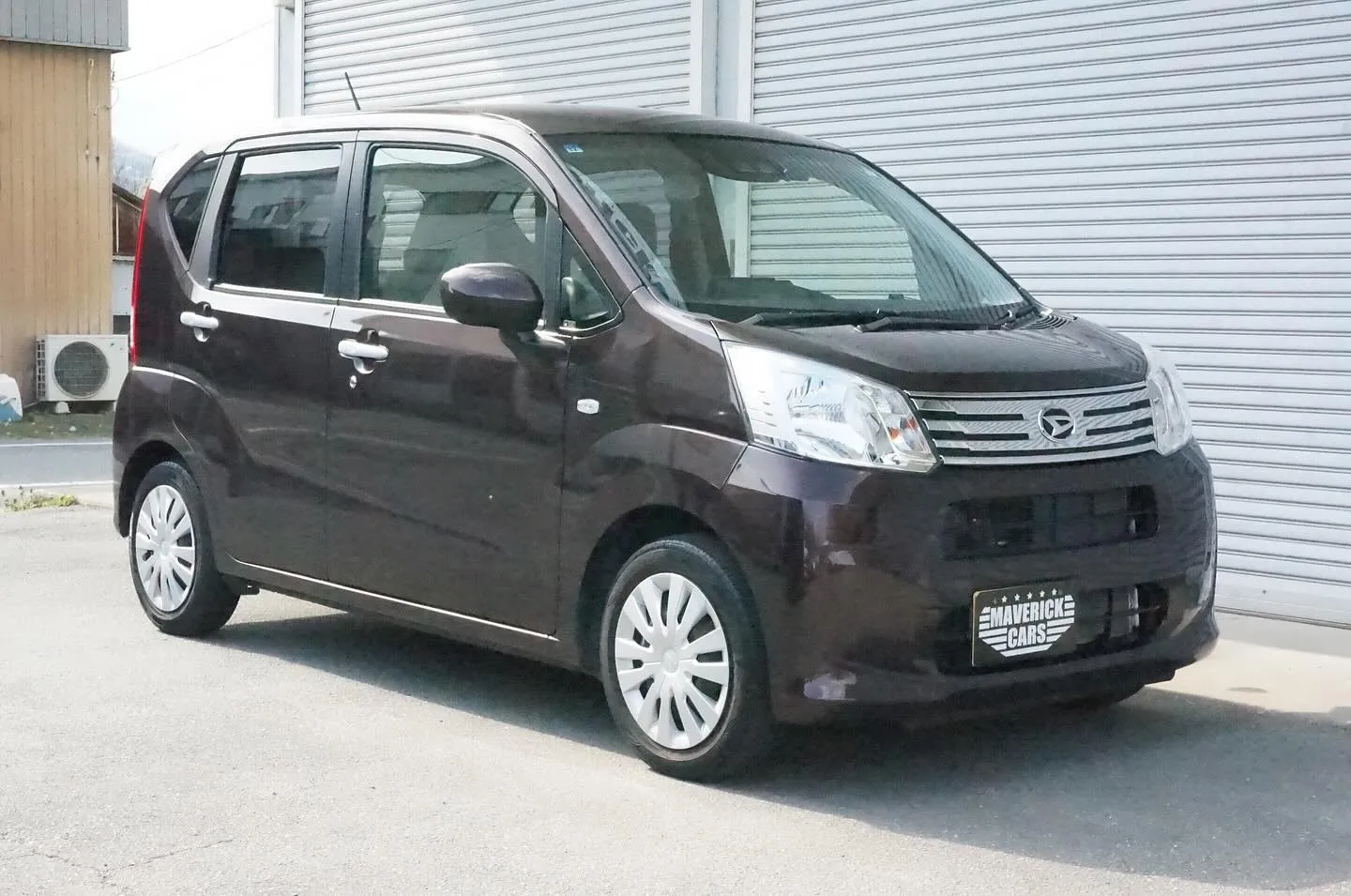 三重県松阪市の中古車販売店マーヴェリックカーズです‼️